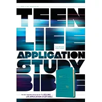 Teen Life Application Study Bible NLT