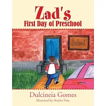 Zad’s First Day of Preschool