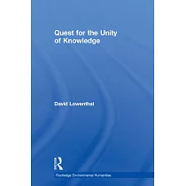 Quest for the Unity of Knowledge