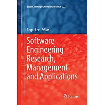 Software Engineering Research， Management and Applications