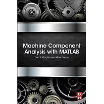Machine Component Analysis With Matlab