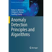 Anomaly Detection Principles and Algorithms