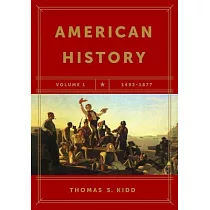 American History， Volume 1： 1492─1877