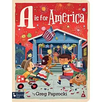 A Is for America