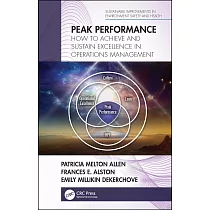 Peak Performance： How to Achieve and Sustain Excellence in Operations Management