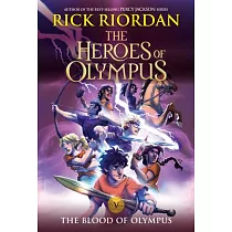 The Heroes of Olympus (The Heroes of Olympus， Book 5)