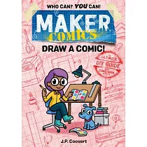 Maker Comics： Draw a Comic!