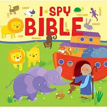 I Spy Bible： A Picture Puzzle Bible for the Very Young