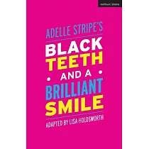 Black Teeth and a Brilliant Smile