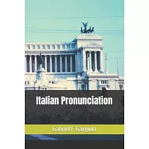 Italian Pronunciation