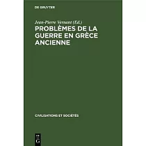 Problèmes de la guerre en Grèce ancienne