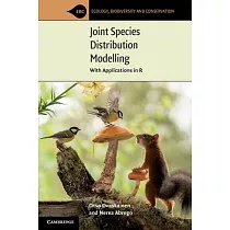 Joint Species Distribution Modelling： With Applications in R