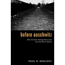 Before Auschwitz