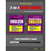 Preston Lees 2─in─1 Book Series! Beginner English & Conversation English Lesson 1 ─ 20 For Vietnamese Speakers