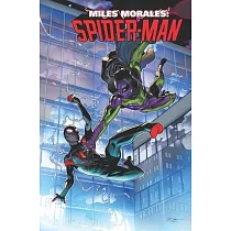 Miles Morales： Spider─Man Vol. 3