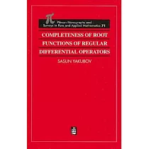 Completeness of Root Functions of Regular Differential Operators