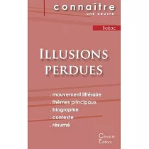 Fiche de lecture Illusions perdues de Balzac (Analyse littéraire de référence et résumé complet)