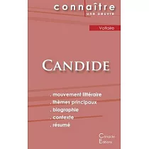 Fiche de lecture Candide (Analyse littéraire de référence et résumé complet)