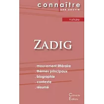 Fiche de lecture Zadig (Analyse littéraire de référence et résumé complet)