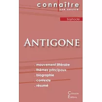 Fiche de lecture Antigone de Sophocle (Analyse littéraire de référence et résumé complet)