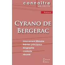 Fiche de lecture Cyrano de Bergerac (Analyse littéraire de référence et résumé complet)