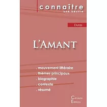 Fiche de lecture LAmant de Marguerite Duras (Analyse littéraire de référence et résumé complet)
