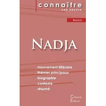 Fiche de lecture Nadja de Breton (Analyse littéraire de référence et résumé complet)