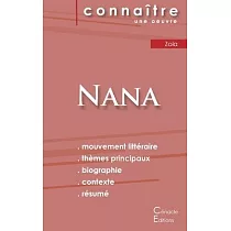 Fiche de lecture Nana (Analyse littéraire de référence et résumé complet)