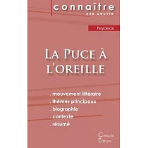Fiche de lecture La Puce à loreille (Analyse littéraire de référence et résumé complet)