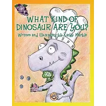 What Kind of Dinosaur Are You?