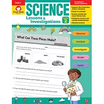 Science Lessons and Investigations， Grade 2