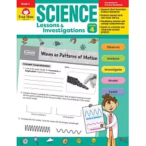 Science Lessons and Investigations， Grade 4