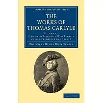 The Works of Thomas Carlyle ─ Volume 12