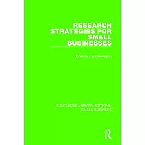 Research Strategies for Small Businesses