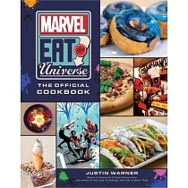Marvel Eat the Universe： The Official Cookbook