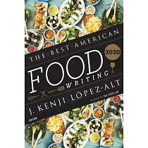 The Best American Food Writing 2020