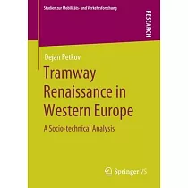 Tramway Renaissance in Western Europe： A Socio─Technical Analysis