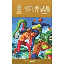 Veinte mil leguas de viaje submarino