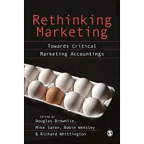 Rethinking Marketing： Towards Critical Marketing Accountings