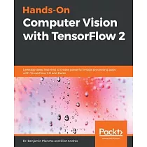 Hands─On Computer Vision with Tensorflow 2
