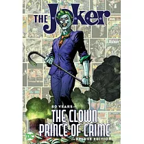 The Joker： 80 Years of the Clown Prince of Crime