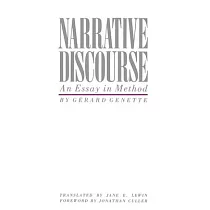 Narrative Discourse
