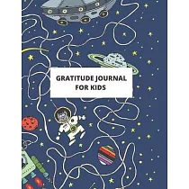 Gratitude journal for kids: Boys