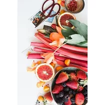 Recipe Journal： Recipe Journal ─ 6"x9" ─ 120 Lined pages ─ Recipe Recording Notebook ─ Matte Cover
