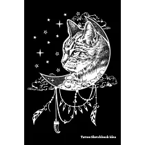 Tattoo Sketchbook Idea： Tattoo Journal Logbook， Designs New Idea in tattoo Sketch books for Men and Women 6 x 9 inch