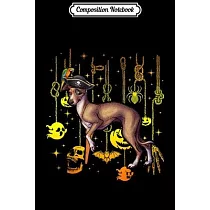 Composition Notebook： Italian Greyhound Dad & Mom Gift Journal/Notebook Blank Lined Ruled 6x9 100 Pages