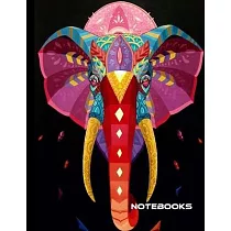 notebook： Notebook (Composition Book， Journal) (8.5 x 11 Large)