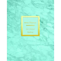 2020 Planner for Crystal Healers： New years goal oriented organizer for buisy new age healers and energy healing ─ Monthly and weekly planning section