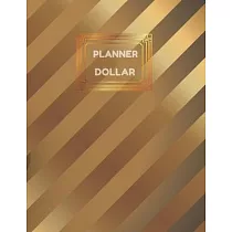 Planner Dollar： This Planner Will Help You Manage Your Money.