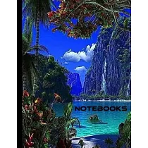 notebook： Notebook (Composition Book， Journal) (8.5 x 11 Large)